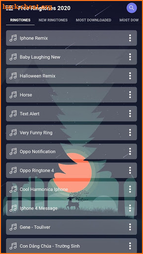 Ringtone, Free Ringtones screenshot