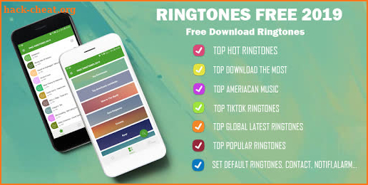Ringtone, Free Ringtones, Notifi, & Alarm Sound screenshot