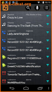 Ringtone Maker - MP3 Cutter screenshot