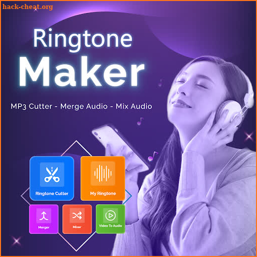 Ringtone Maker - Music Cutter screenshot