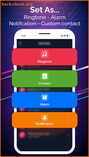 Ringtone Maker - Music Cutter screenshot