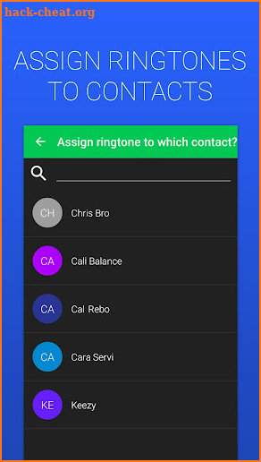 Ringtone Maker Pro screenshot