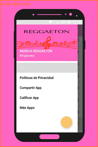 Ringtone Music reggaeton Free New . screenshot