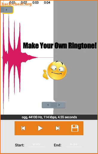 Ringtone Robbery screenshot