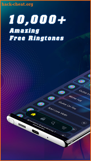 Ringtones 2021 Free screenshot