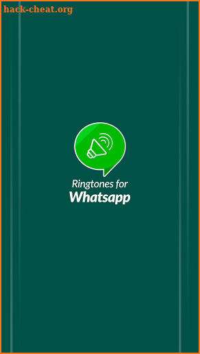 Ringtones & Notification Sounds for WhatsApp screenshot