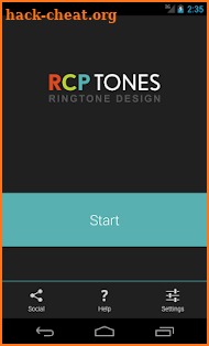 Ringtones Complete screenshot
