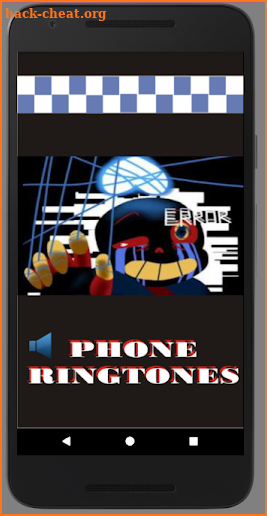 Ringtones ErrorTale Errorlovania screenshot
