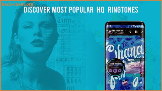Ringtones for Messenger - Popular SMS Ringtones screenshot