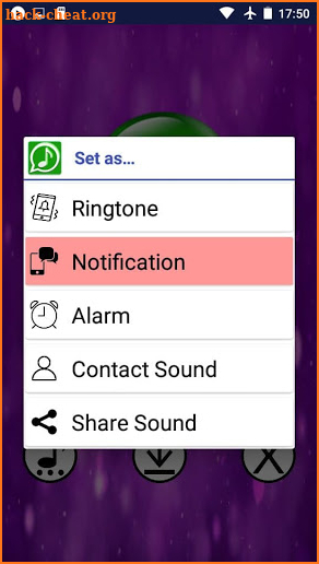 Ringtones For Whatsapp screenshot