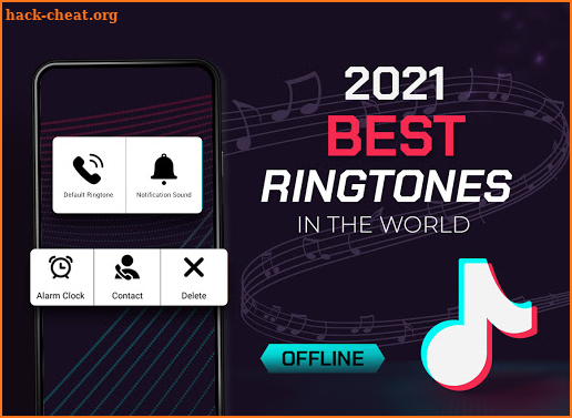 Ringtones Music for Android screenshot