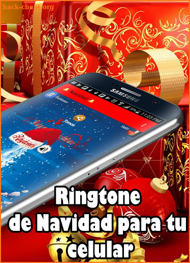 Ringtones Navidad Free 2018 screenshot