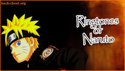Ringtones of Naruto screenshot