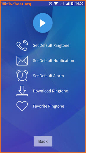 Ringtones Remix 2019 screenshot