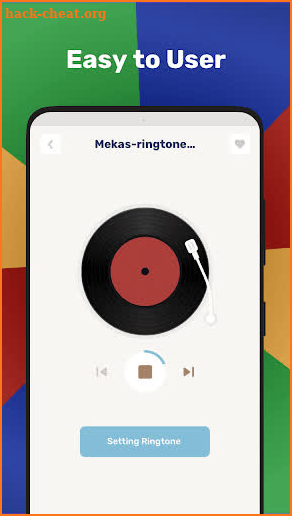 Ringtones sound & 4K wallpaper screenshot