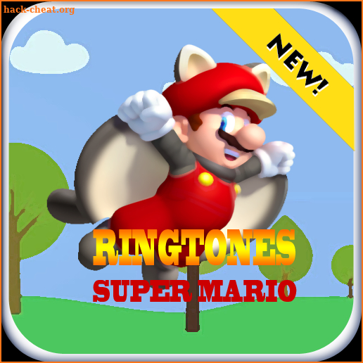 Ringtones Super Mariio screenshot