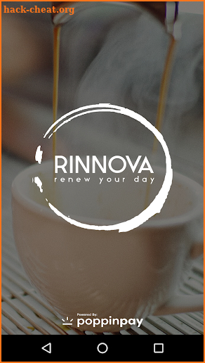 Rinnova Coffee screenshot