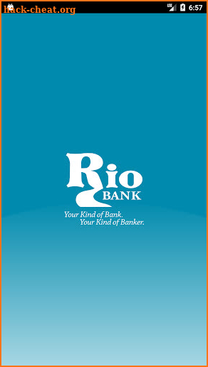 Rio Bank screenshot