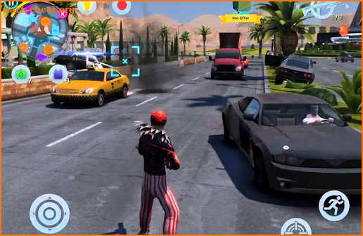 Rio Gangstars - Operation Rio screenshot
