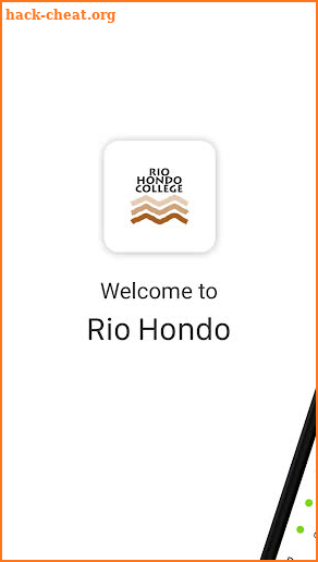 Rio Hondo College screenshot