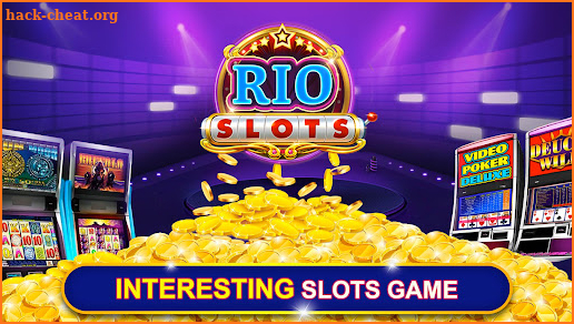 Rio Slots screenshot