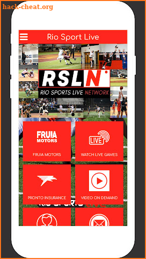 Rio Sports Live screenshot