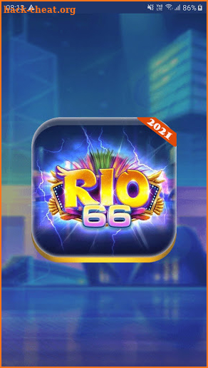 Rio66 - Game nổ hũ mới nhất phiên bản Vip năm 2021 screenshot