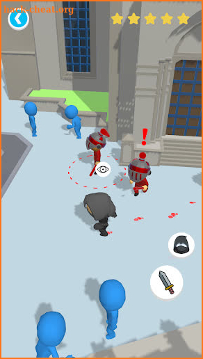 Riot Assassin screenshot
