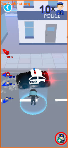 Riot Buster screenshot