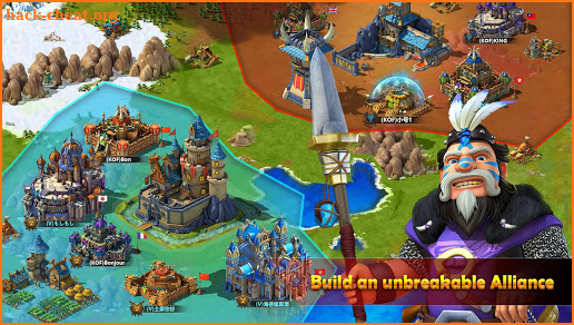 Riot of Tribes screenshot