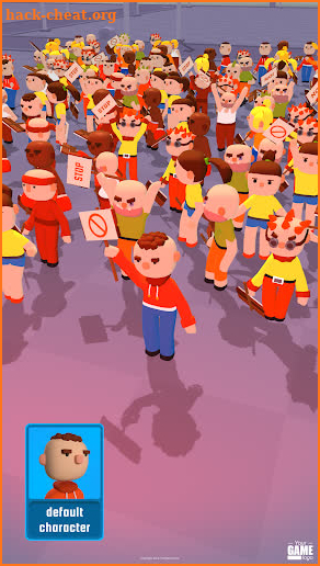 Riot Survivors screenshot