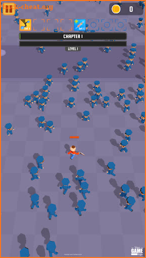 Riot Survivors screenshot