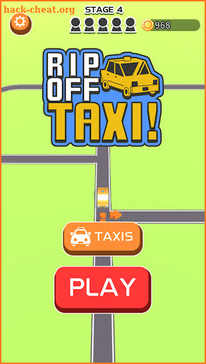 Rip off Taxi! screenshot
