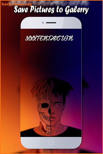 RIP XXXTENTACION Wallpaper HD screenshot