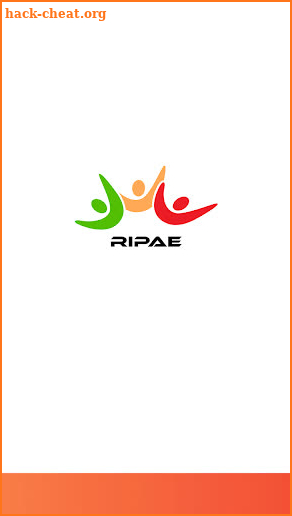 Ripae Visa® Prepaid Card screenshot