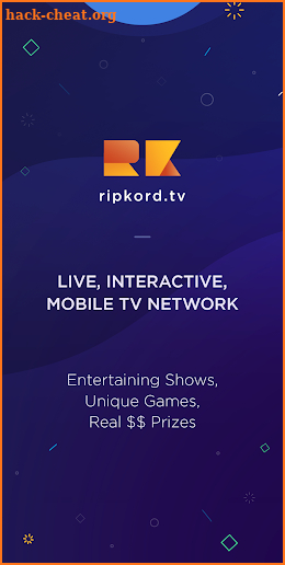 ripkord.tv screenshot
