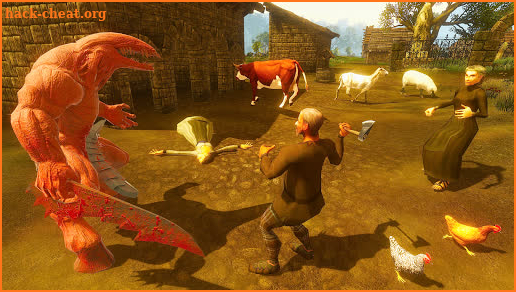Ripper Wild Life Simulator screenshot