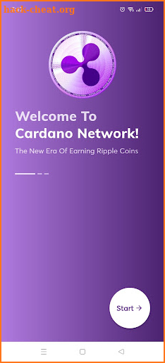 Ripple Network - Earn XRP screenshot