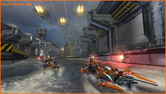 Riptide GP: Renegade screenshot