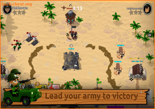 Rise 2 Glory : WW2 screenshot