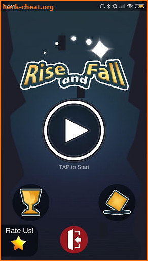 Rise and Fall screenshot