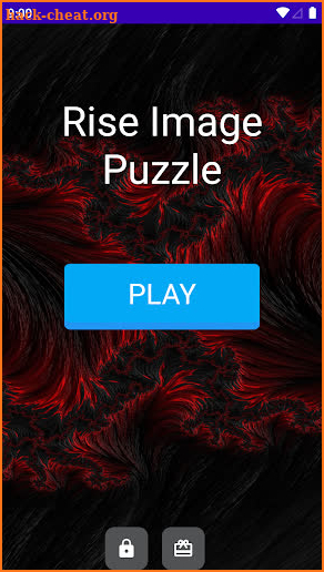 Rise Image Puzzle screenshot