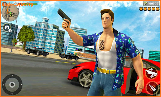 Rise of American Gangster screenshot