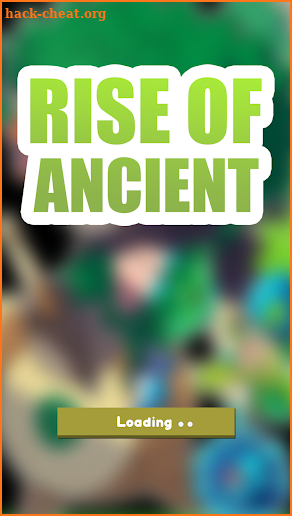 Rise of Ancident screenshot