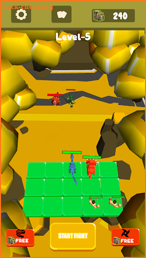 Rise of Ancident screenshot