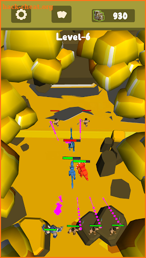 Rise of Ancident screenshot