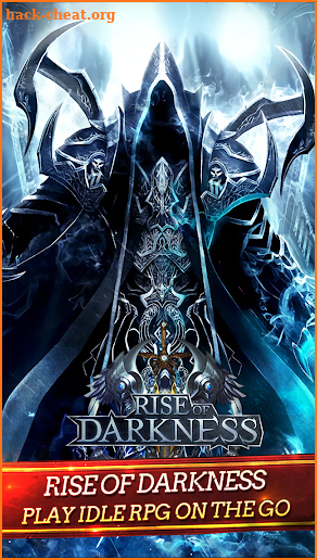 Rise of Darkness screenshot