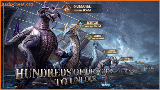 Rise of Dragons: War screenshot