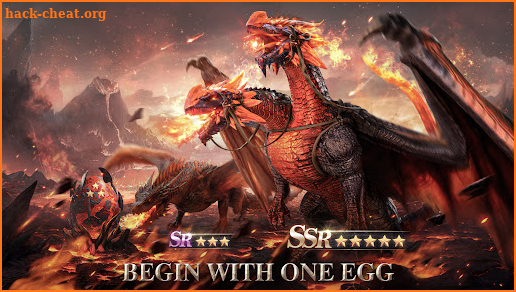 Rise of Dragons: War screenshot