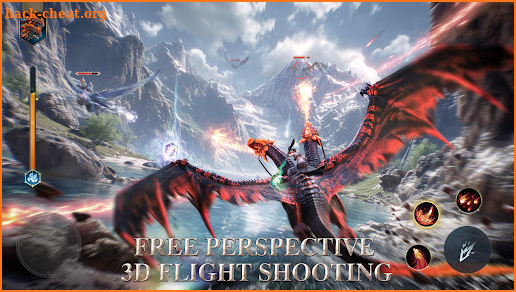 Rise of Dragons: War screenshot
